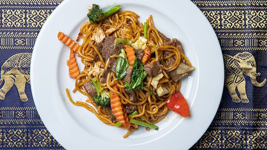 Oops Modern Thai Restaurant