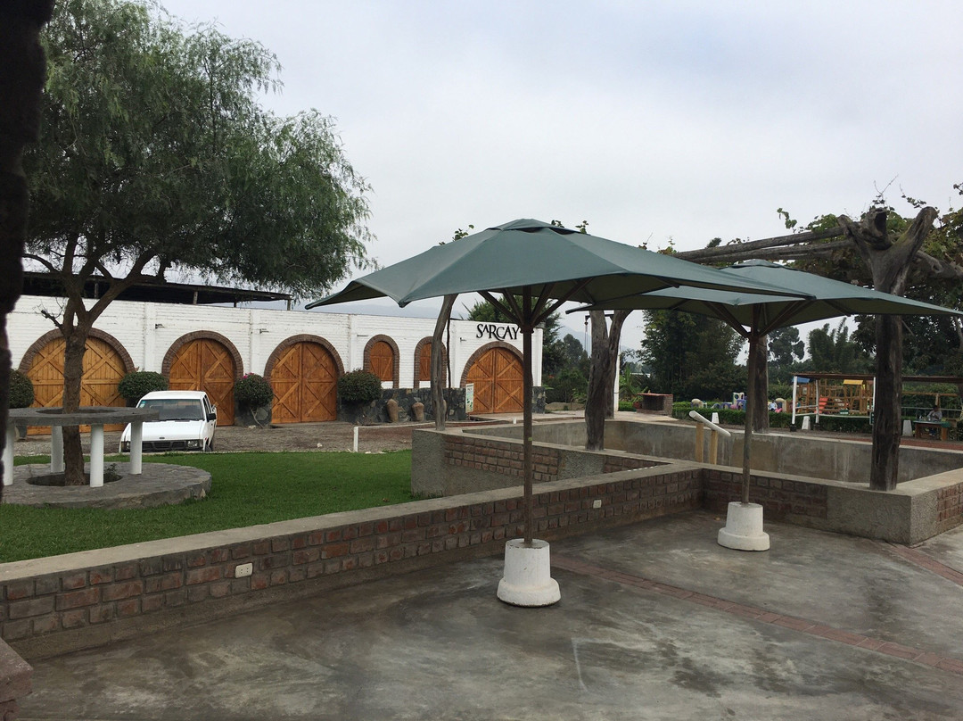 El Sarcay-利马必去景点