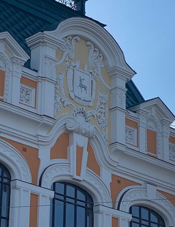 Оld City Council Building景点图片