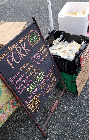 Bel Air Farmers' Market-Bel Air必去景点