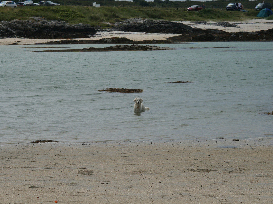 Traigh Beach景点图片