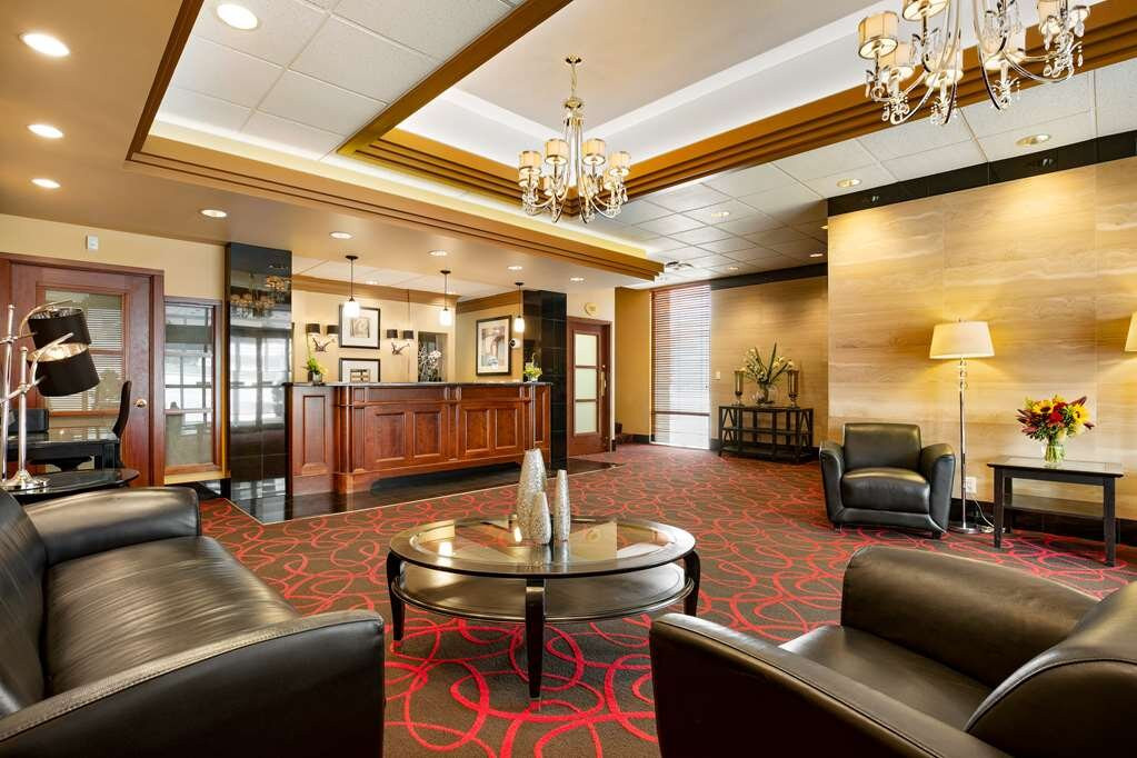 Best Western Plus Columbia River Hotel主图