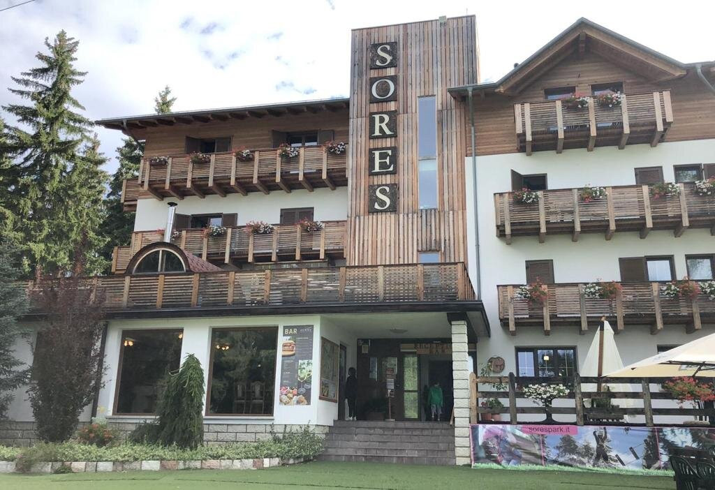 Hotel Rifugio Sores主图