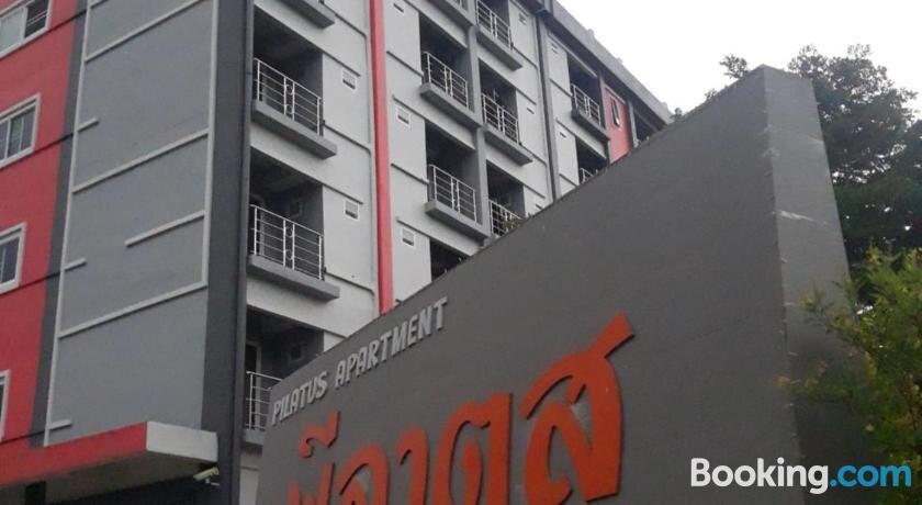 Phī Lā Tus̄ X Phār̒ Th Mên Th̒ Pilatus Apartment