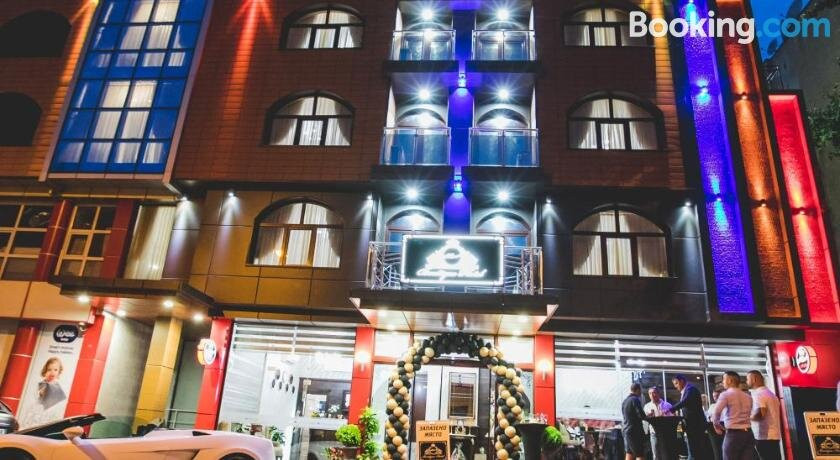 aSa Boutique Hotel主图