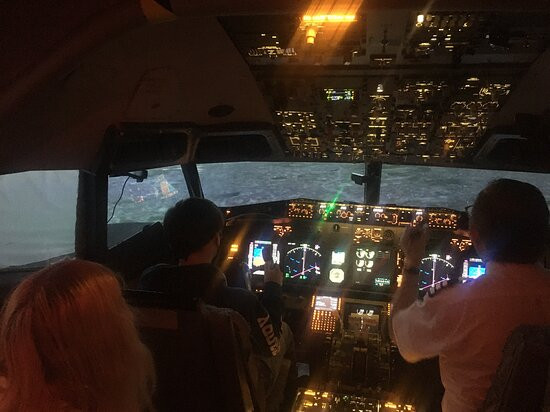 Virtual Aerospace景点图片