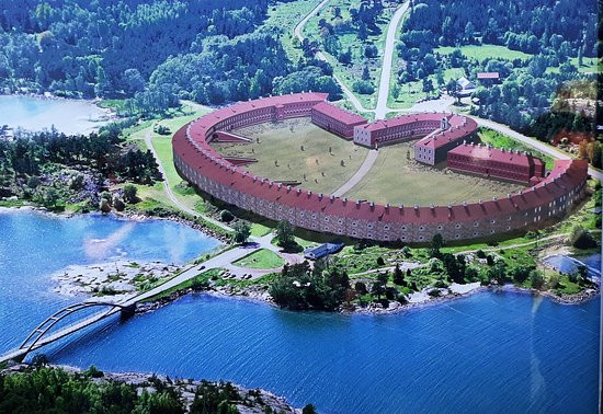 The Fortress of Bomarsund景点图片