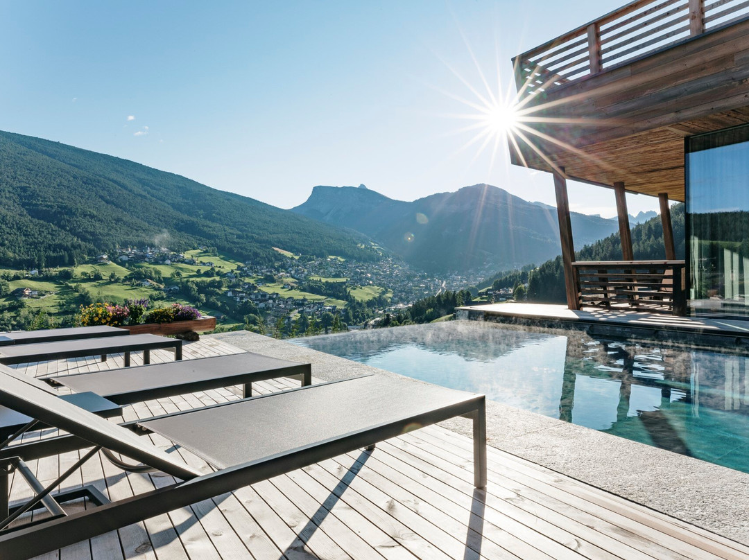 Hotel Niblea Dolomites主图