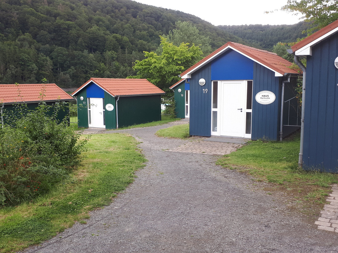 Jugendherberge Hohe Fahrt