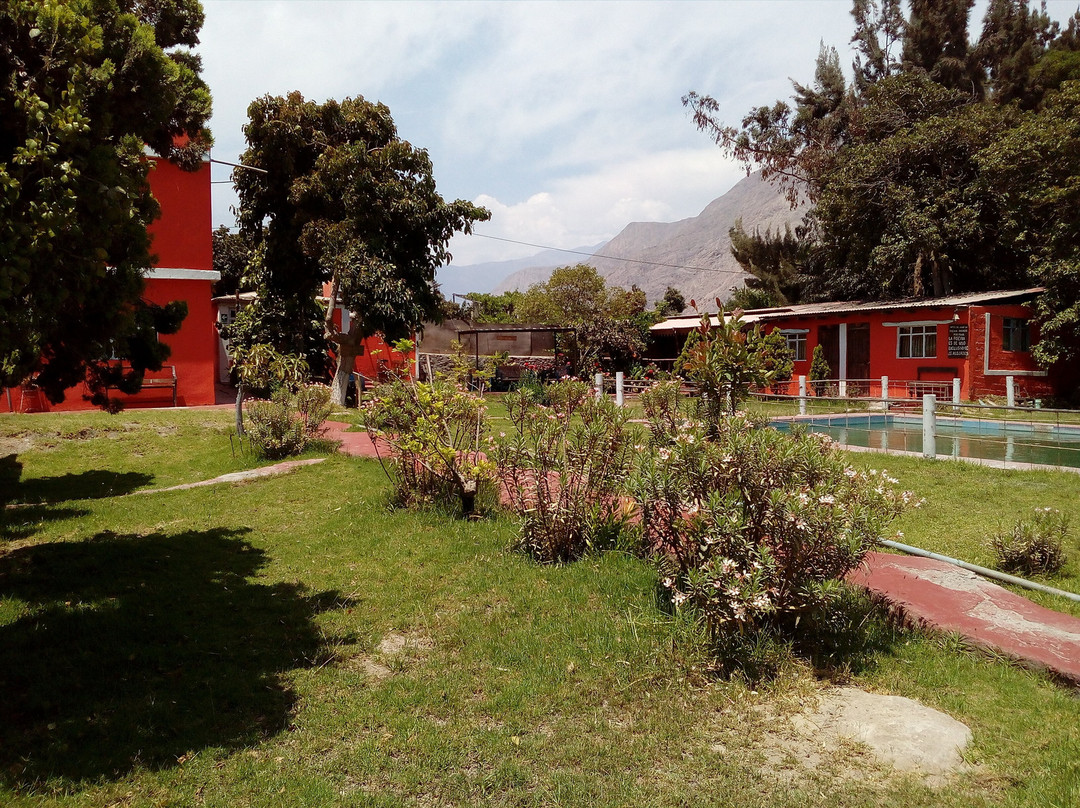 Majes River Lodge