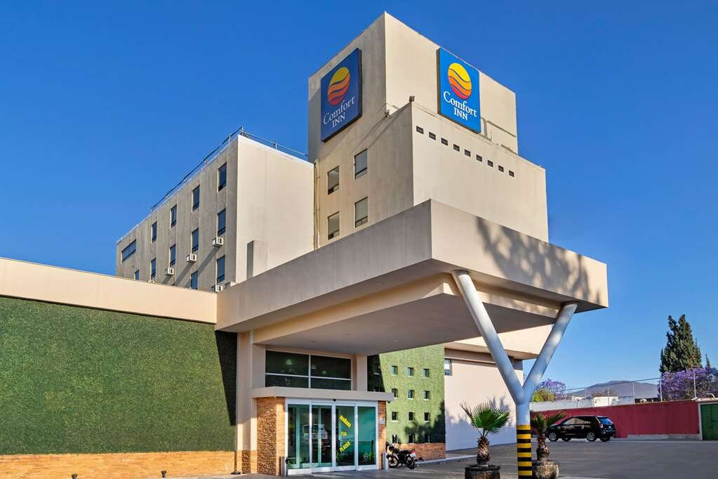 Comfort Inn Queretaro主图