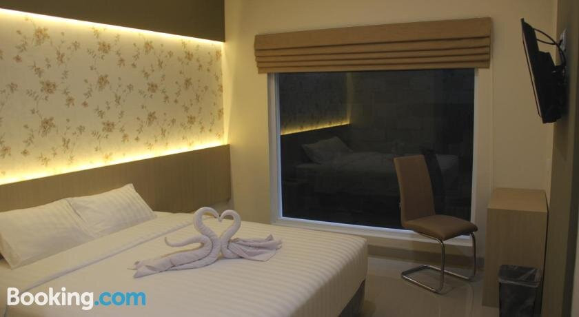 The Villa Solo Baru主图