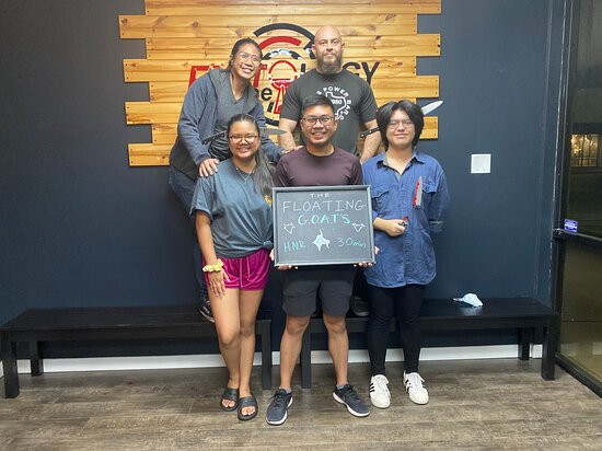 Exitology Escape Room-斯塔福德必去景点