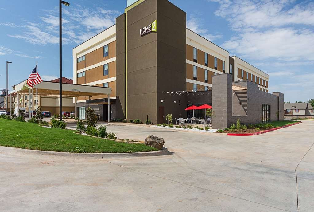 Home2 Suites By Hilton Oklahoma City Yukon主图