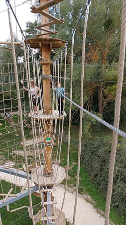 Accrocamp Paris Jablines-Jablines必去景点