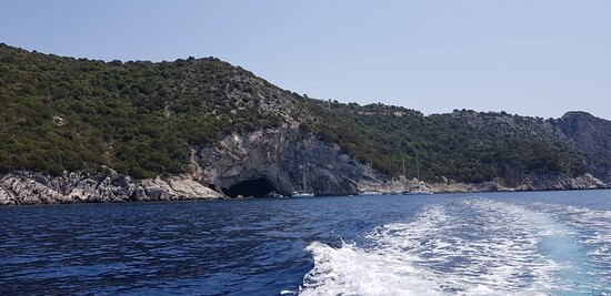 Papanikolis Cave-莱夫卡扎必去景点