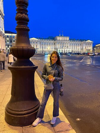 RusLed-圣彼得堡必去景点