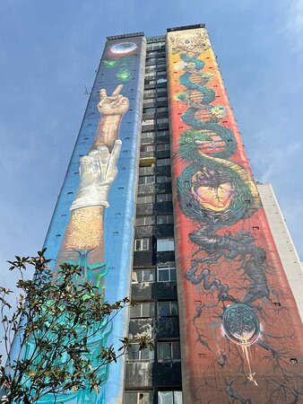 Poráy-墨西哥城必去景点