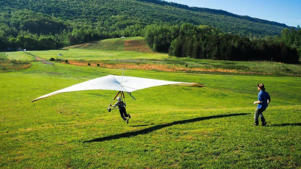 Lookout Mountain Flight Park-Rising Fawn必去景点