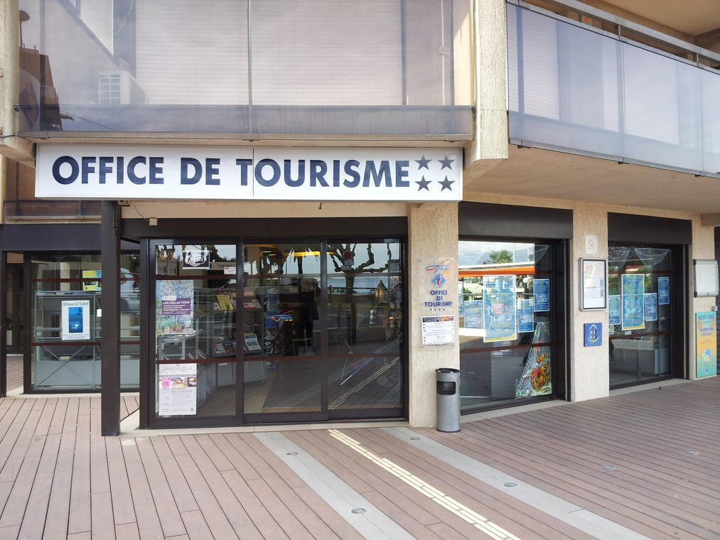 Office De Tourisme De Théoule Sur Mer景点图片