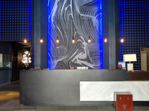 黄山逸翠酒店主图