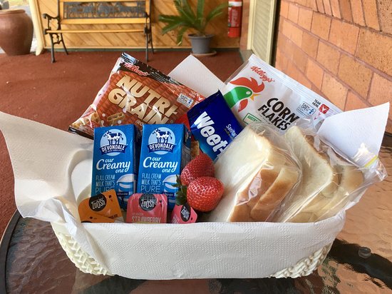 Quirindi Sunflower Motor Inn-餐饮