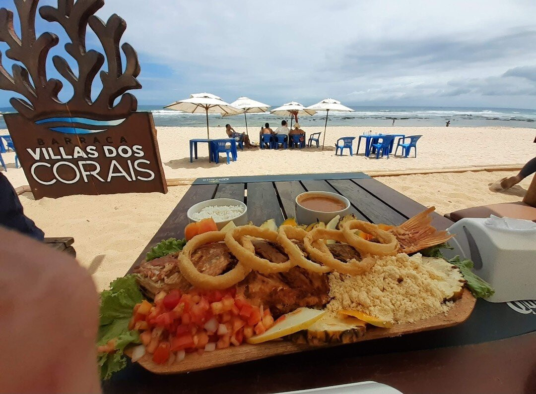 Barraca Villas Dos Corais