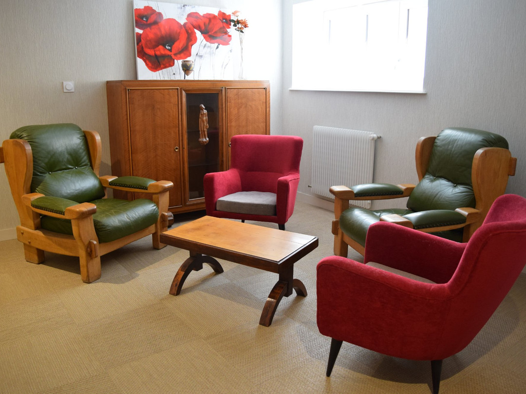 Hôtel De L'abbaye主图