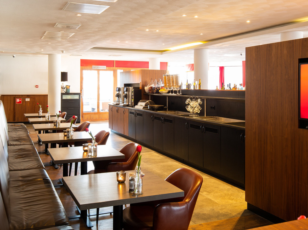 Bastion Hotel Den Haag Rijswijk主图
