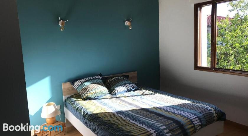 Belle Chambre Dans Belle Villa Tranquille