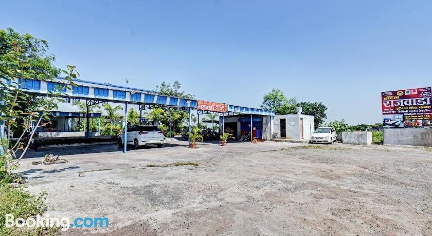 SPOT ON 83141 Hotel Rajwada