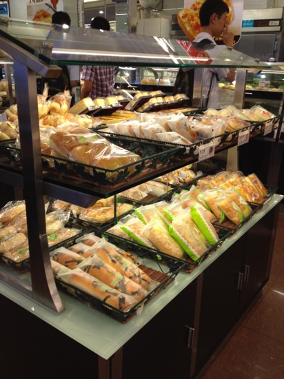 马得利西饼店(中山竹苑路店)