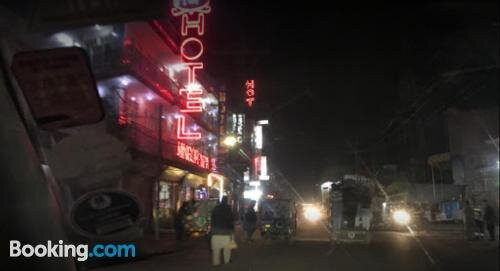Lahore Hotel