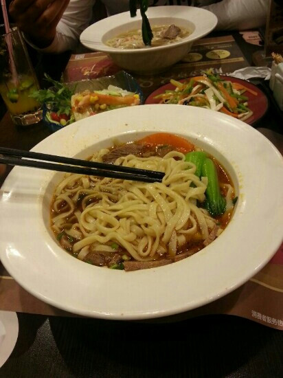 康师傅红烧牛肉面(民族园店)