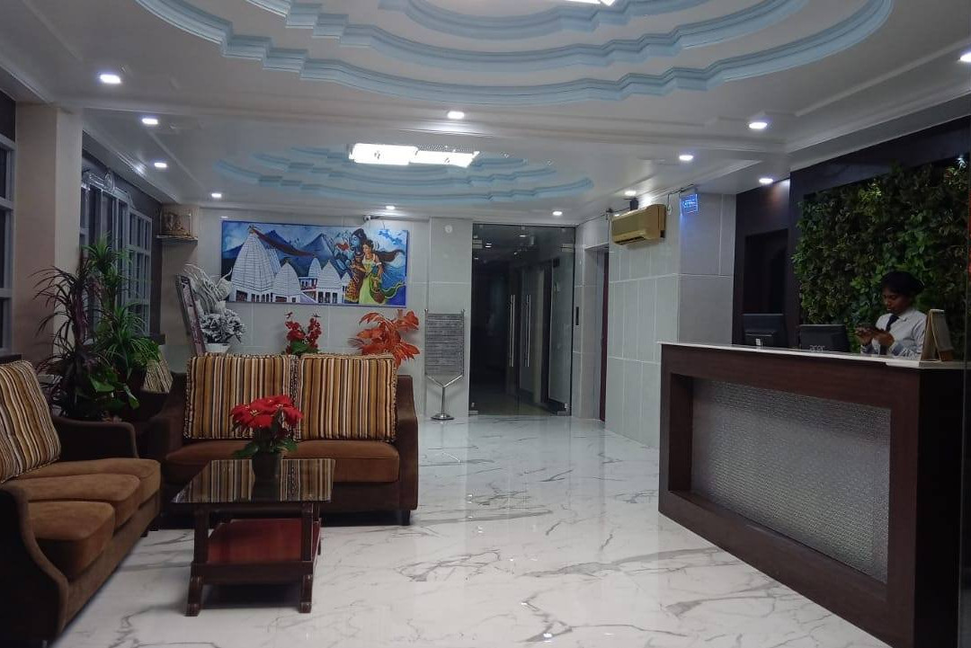 Hotel Mahadev Palace主图