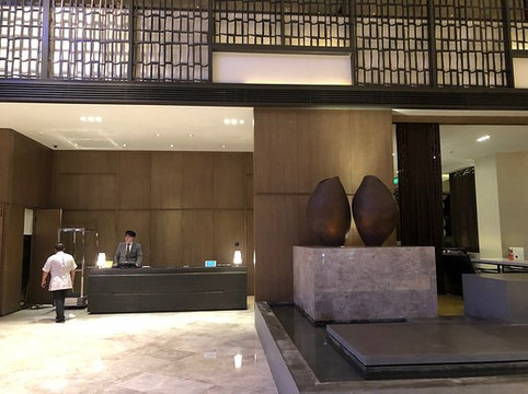 天津东凯悦酒店主图