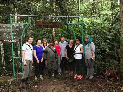 Borneo Eco Adventure-巴厘巴板必去景点