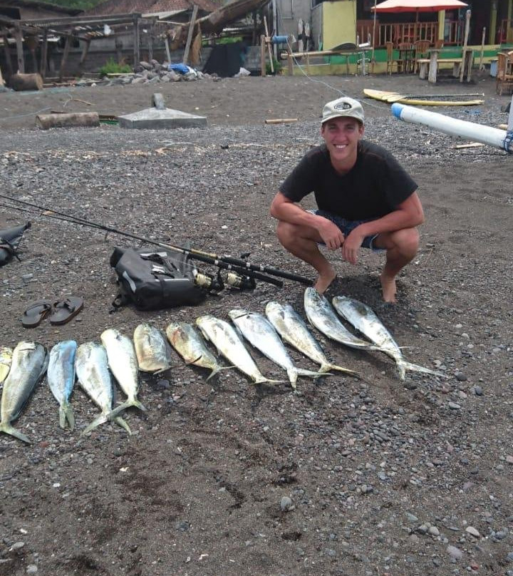 Fishing Bali景点图片