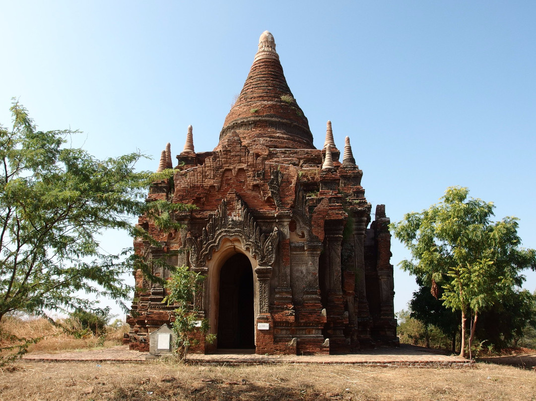 Kondawgyi Temple景点图片