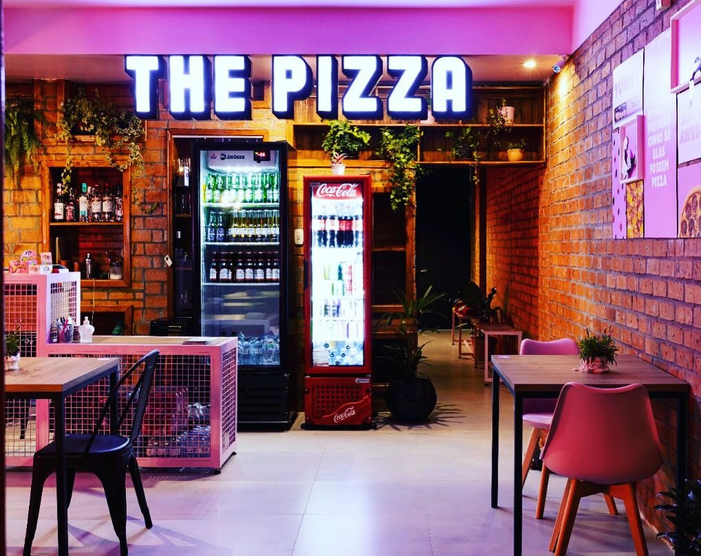 The Pizza Bar