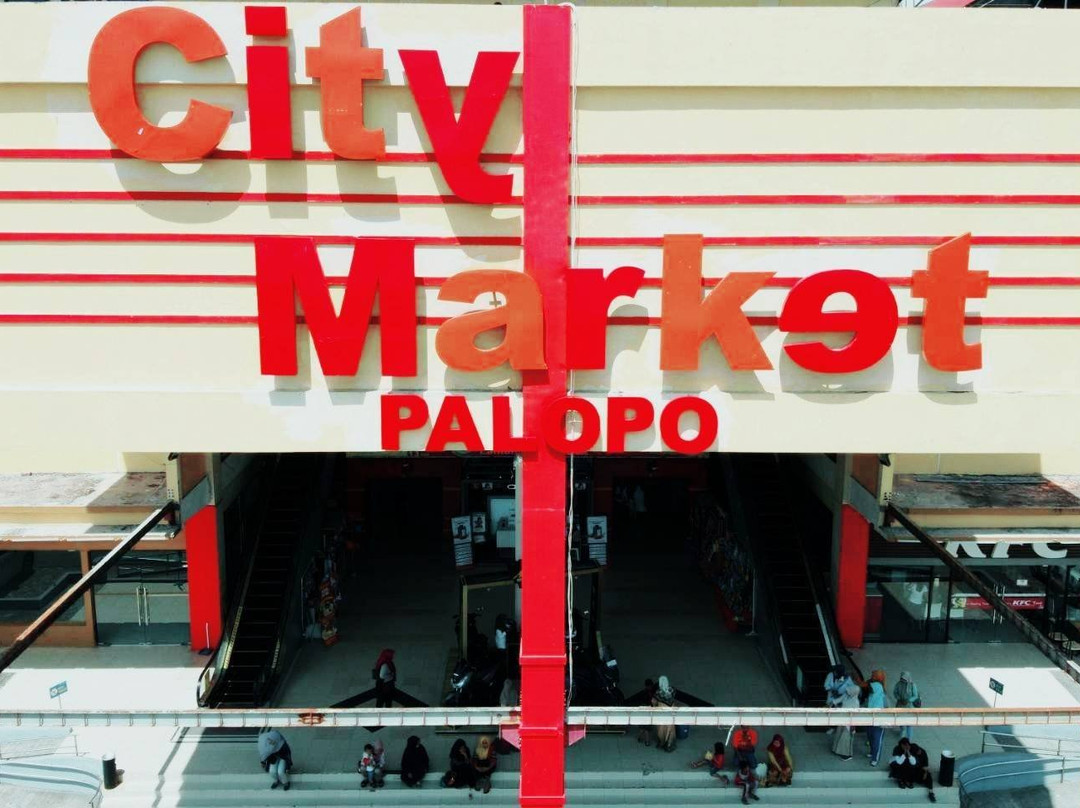 City Market Palopo景点图片