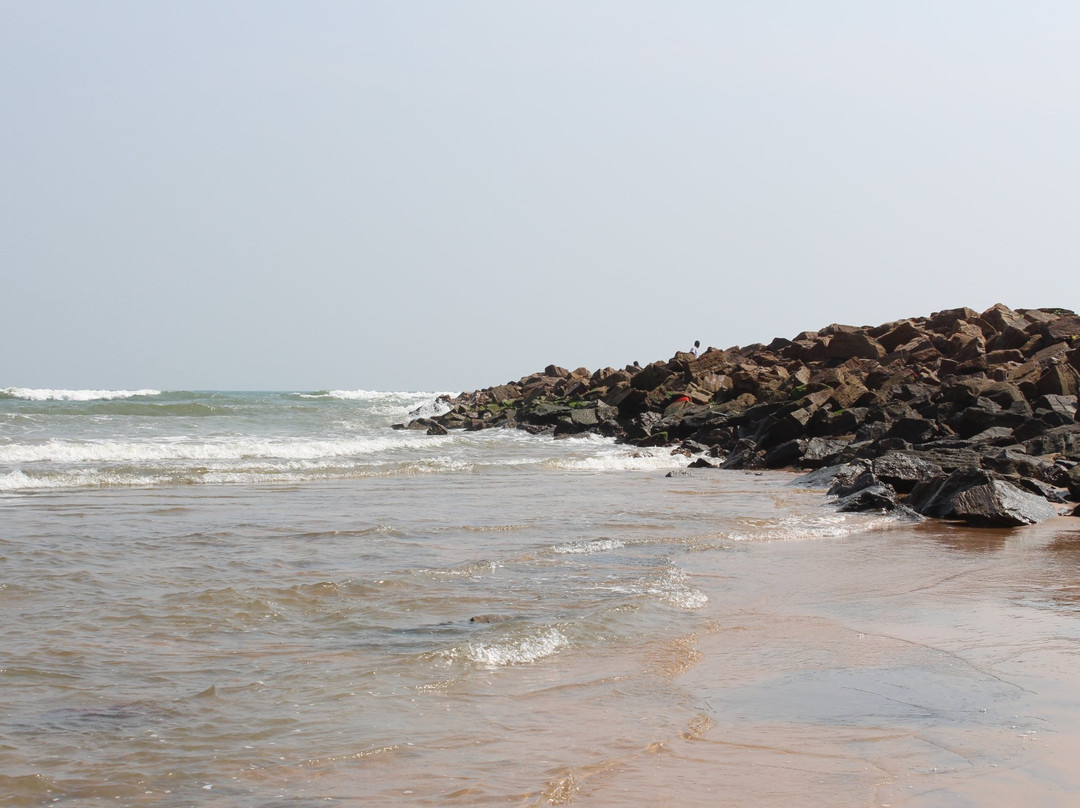 Bheemunipatnam Beach景点图片