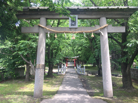 藤崎町旅游攻略图片