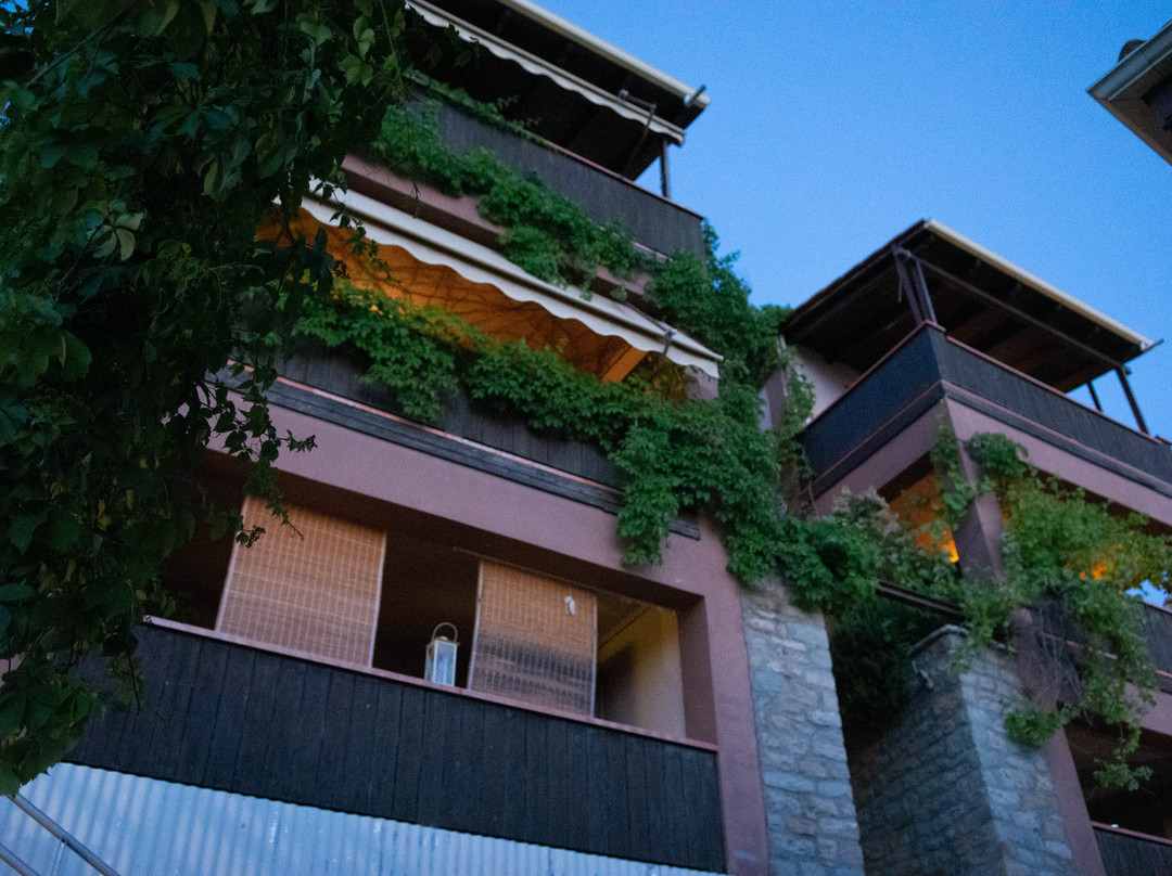 Tajo Villas