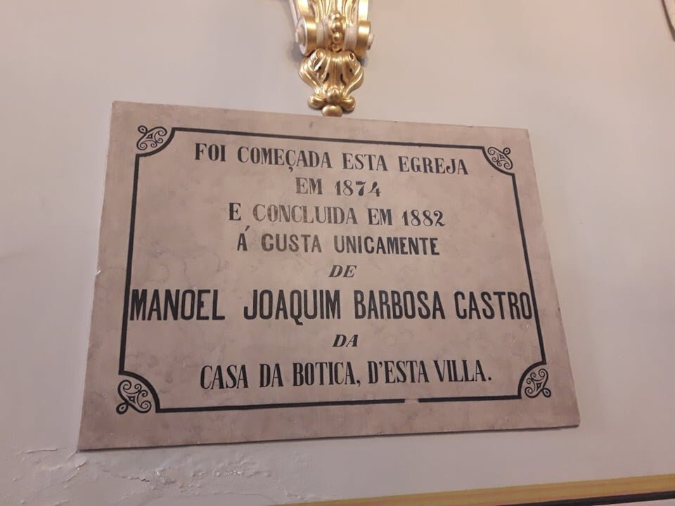 Igreja De Nossa Senhora Do Amparo景点图片