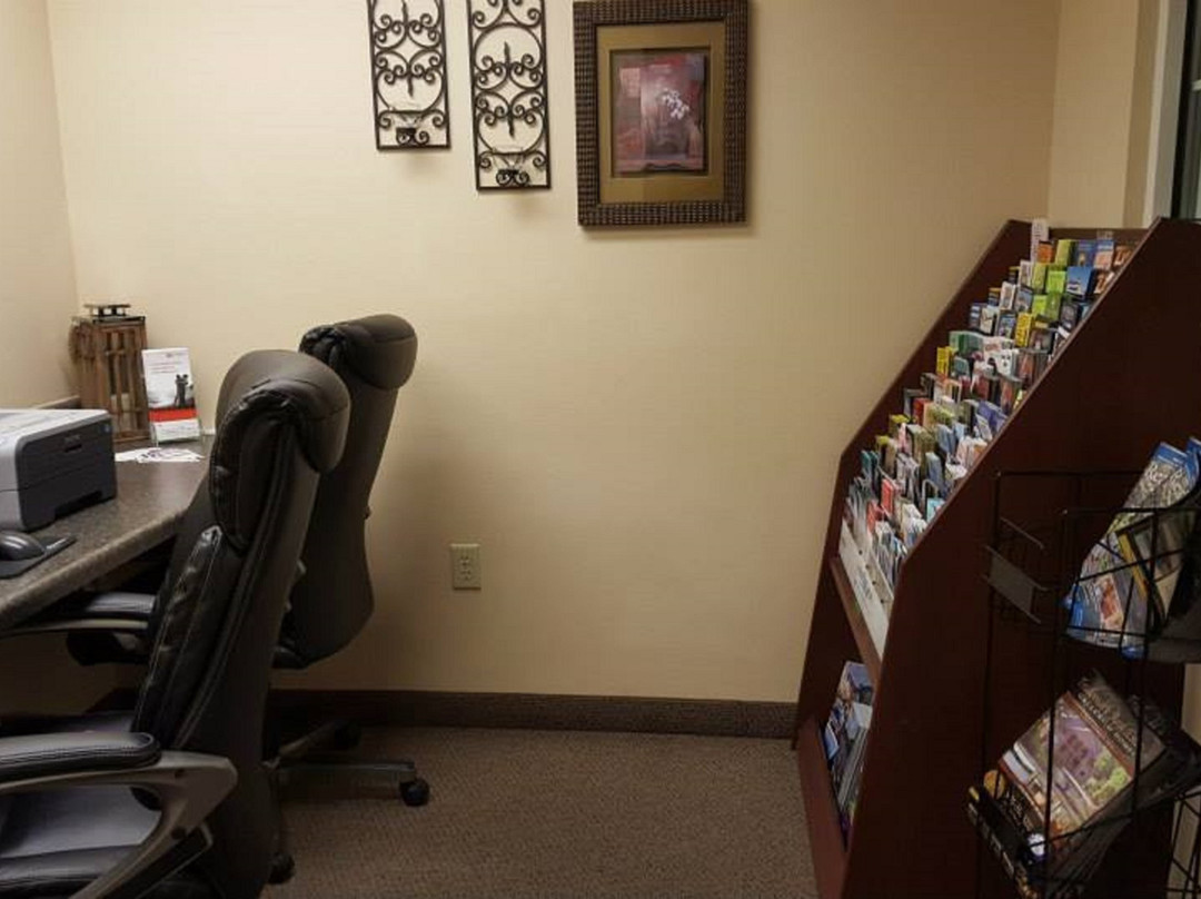 Candlewood Suites Hot Springs By IHG主图