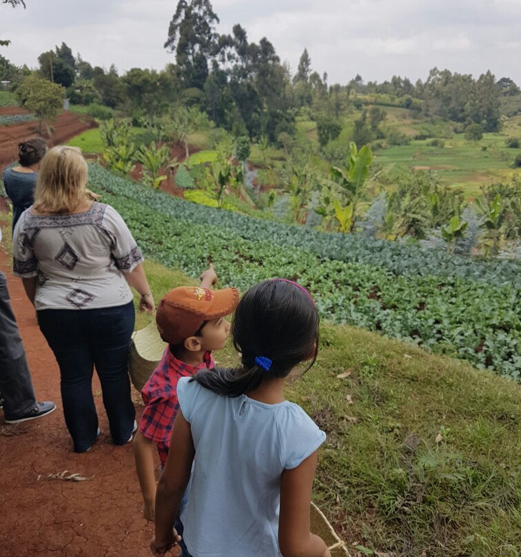 Mlango Farm-黎木鲁必去景点