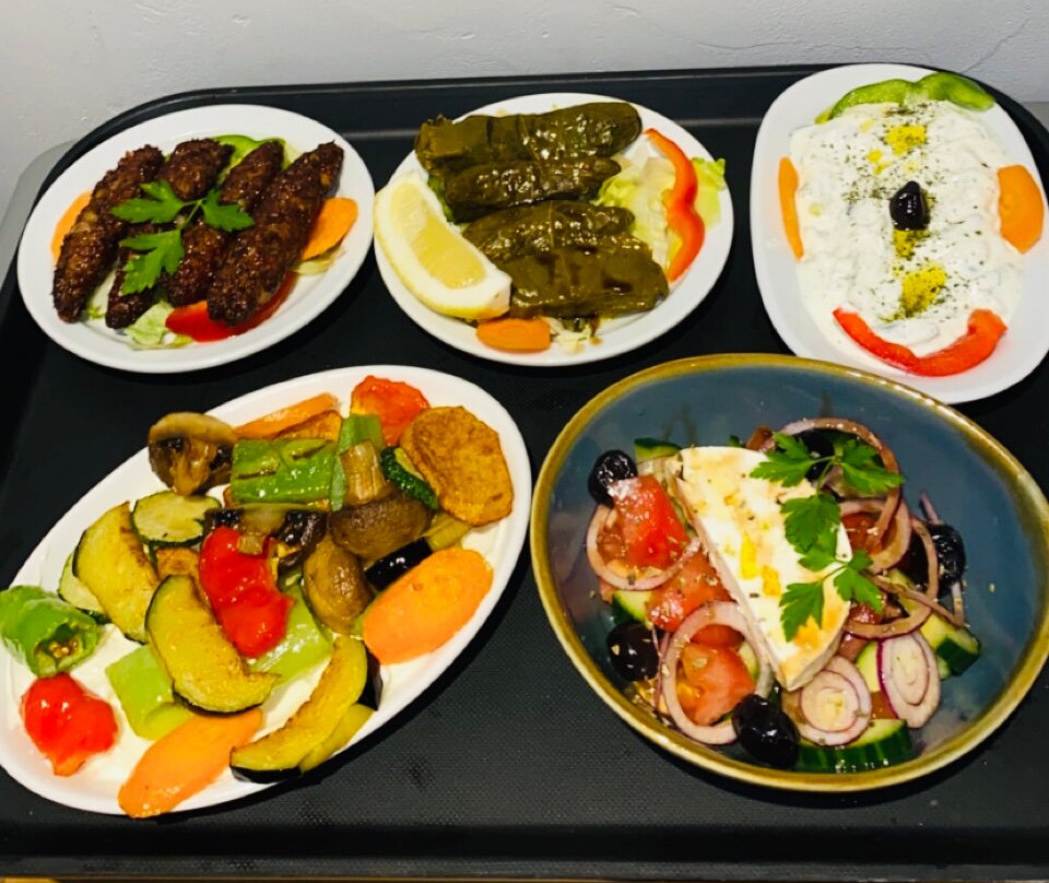 Agora Restaurant