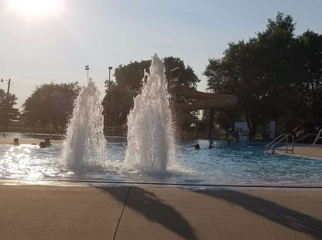 Reinbeck Family Aquatic Center景点图片