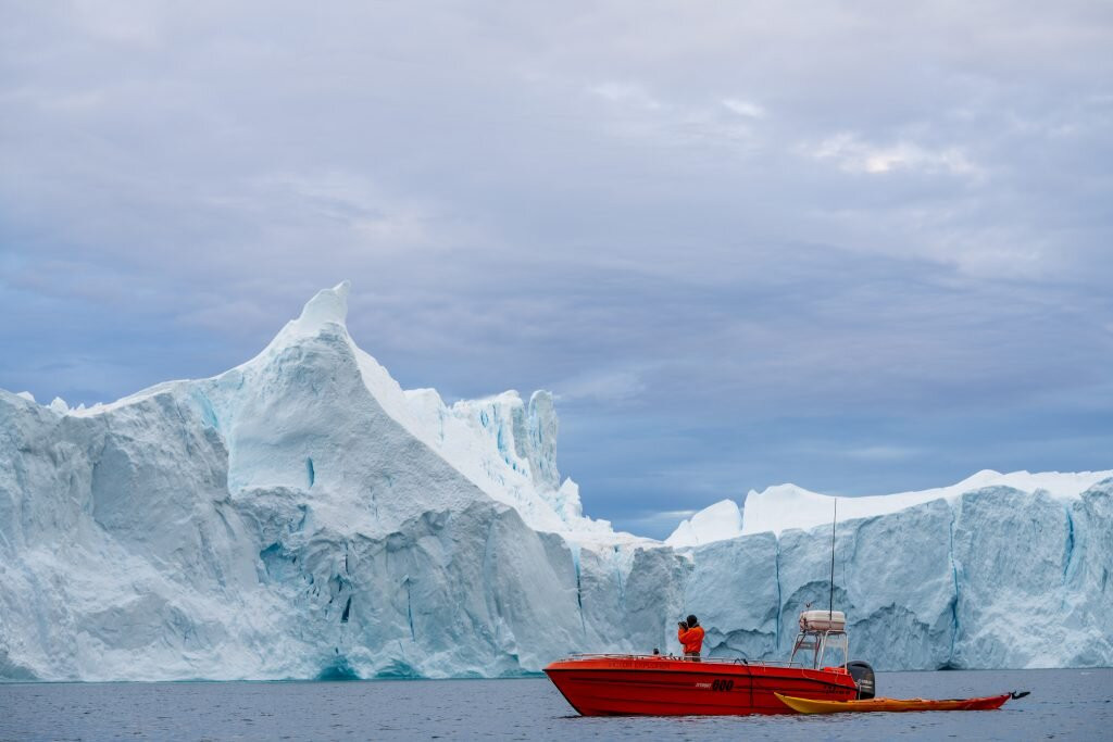 Greenland Backcountry-伊卢利萨特必去景点